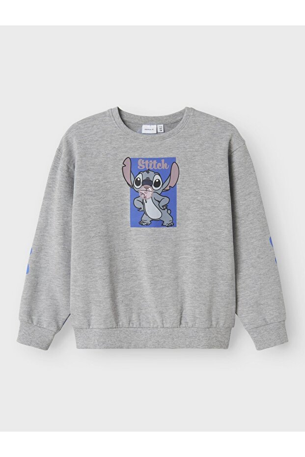 Sweatshirt Stitch - 1