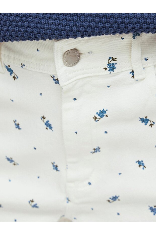 Jeans High Waist - 7