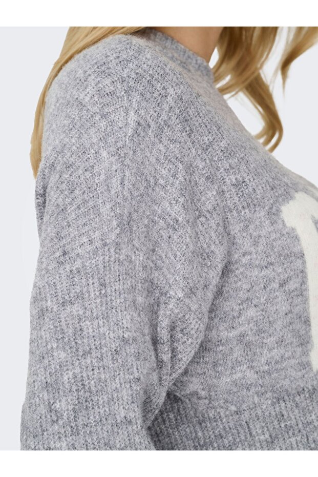 Strickpullover ONLJERICO Strickpullover - 7