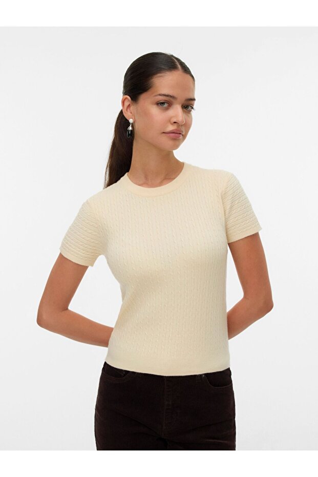 Strickpullover VMMIRLA Pullover - 3