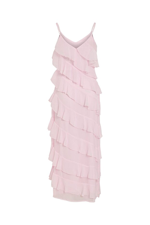 Maxikleid Träger - 3