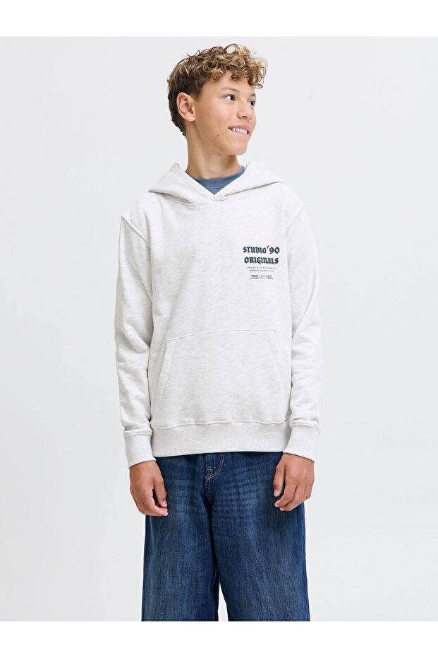 Kapuzenpullover Kapuzenpullover Junior - 1