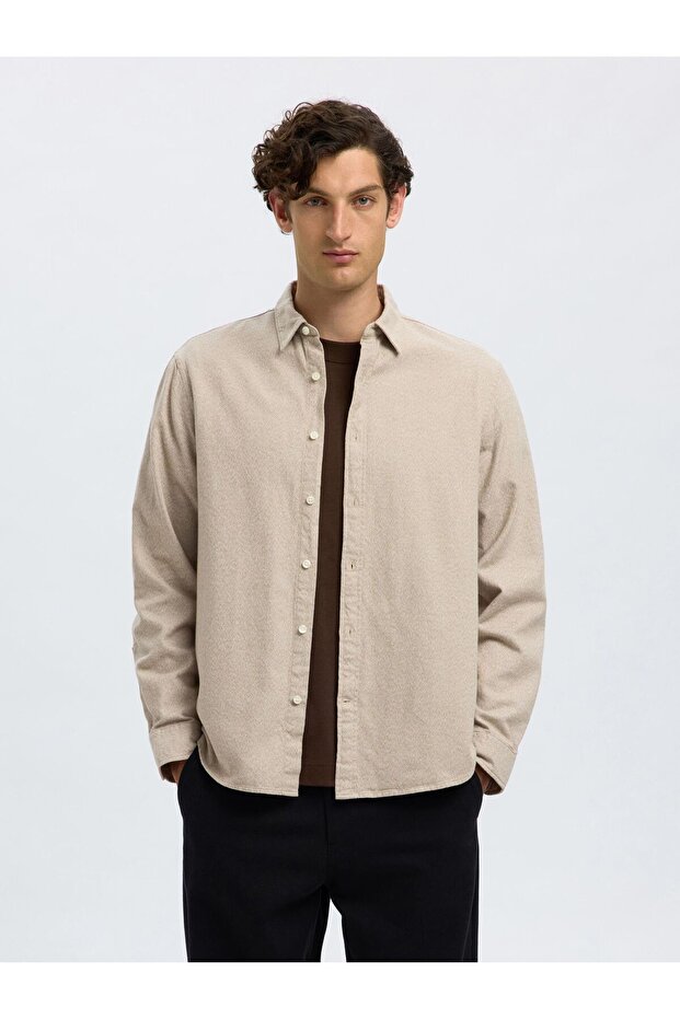 Hemd Regular Fit - 1