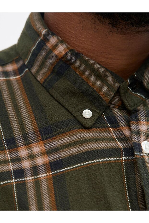 Hemd Hemd Plus Size - 5