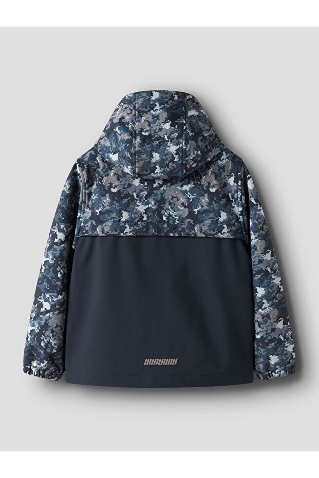 Softshell-Jacke ALFA08 - 3