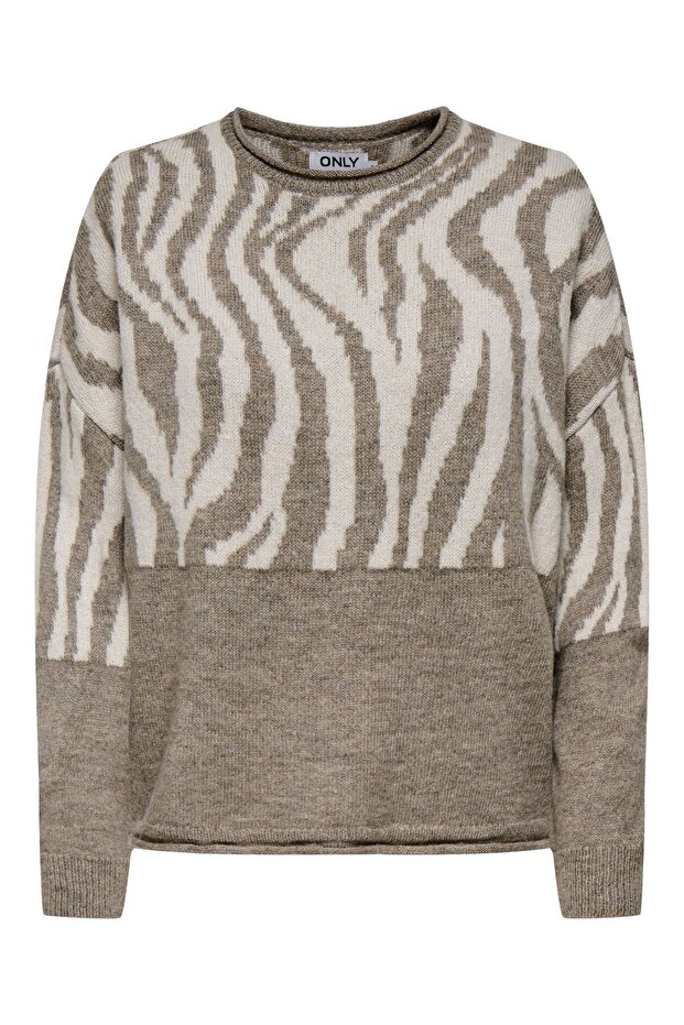 Strickpullover ONLJADE Strickpullover - 2