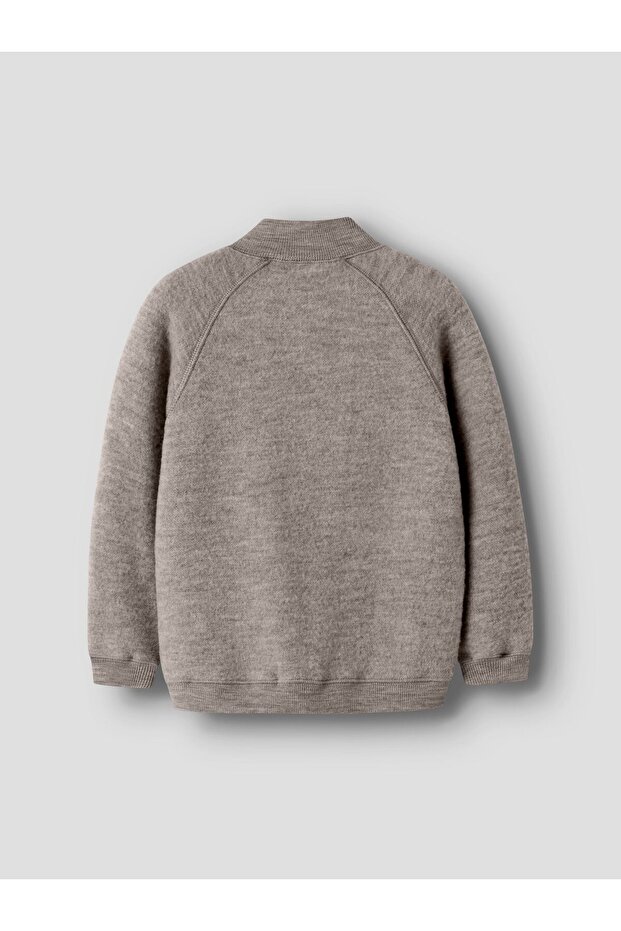 Strickjacke Merinowoll - 3