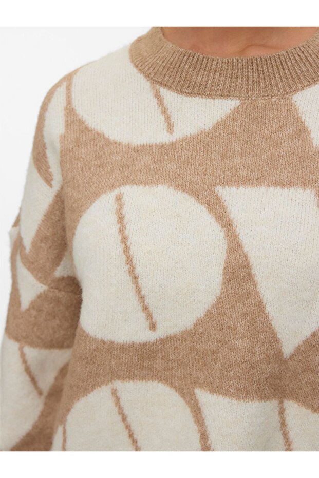 Strickpullover VMLOVE Strickpullover - 5