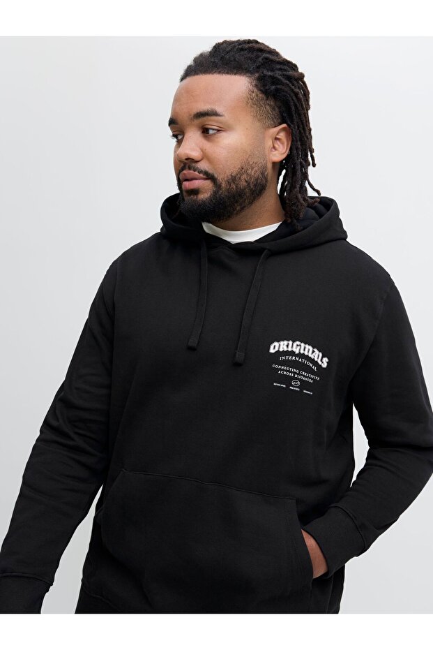 Kapuzenpullover Plus Size Kapuzenpullover - 8