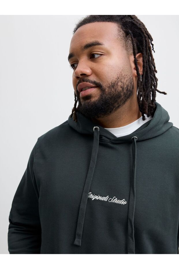 Kapuzenpullover Plus Size Kapuzenpullover - 7