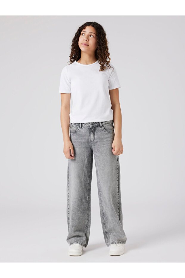 Jeans Wide Fit - 4