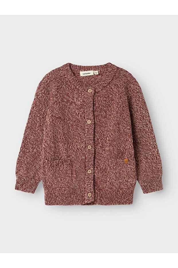 Strickjacke Langarm - 1