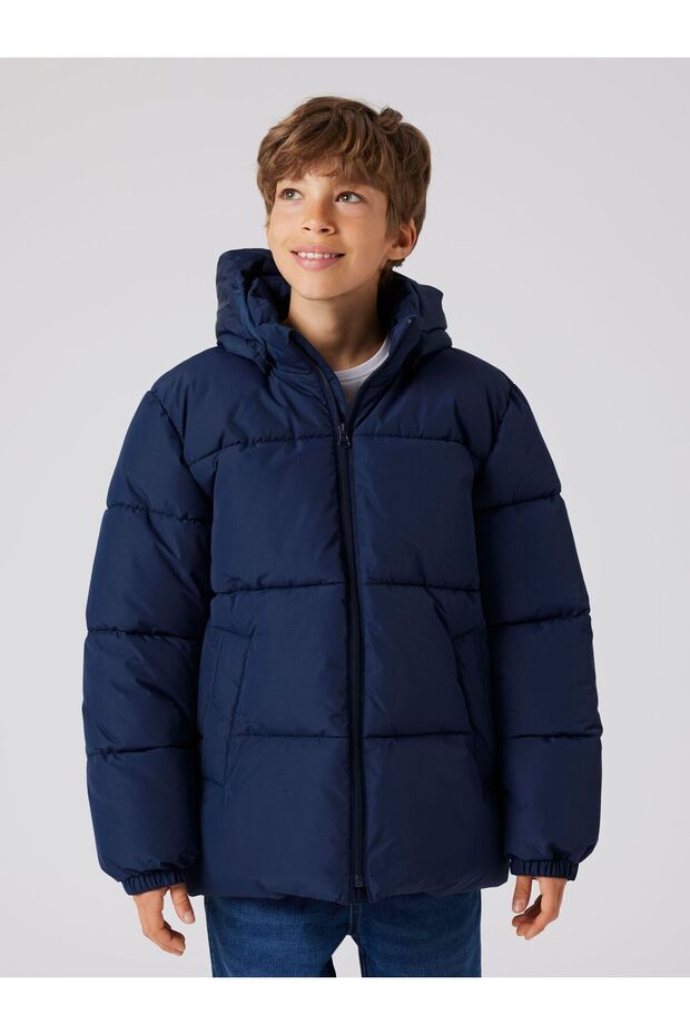 Jacke Puffer - 5