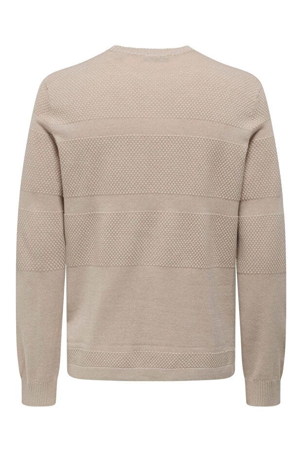 Strickpullover ONSMALIK Pullover - 3