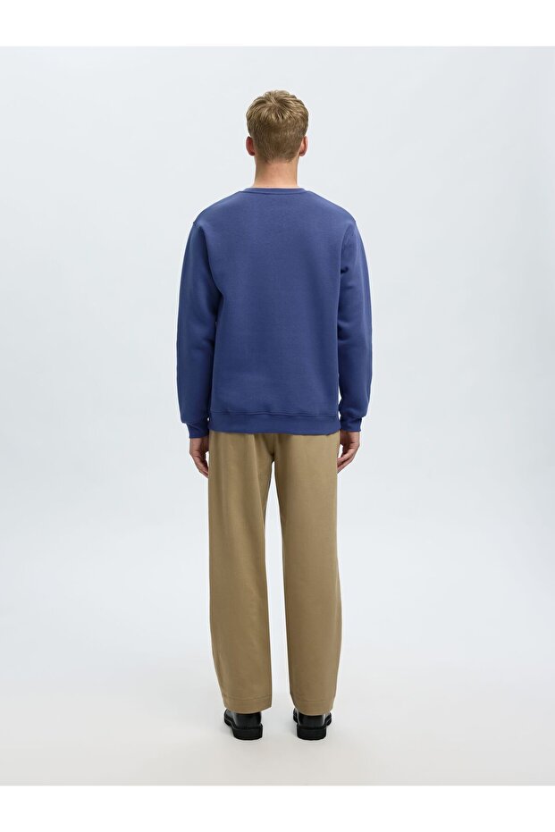 Sweatshirt Bestickte - 3