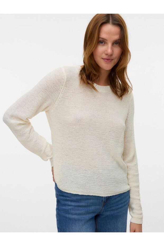 Strickpullover VMNUEVOCHARITY Strickpullover - 4