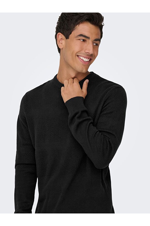 Strickpullover ONSMALIK Pullover - 7