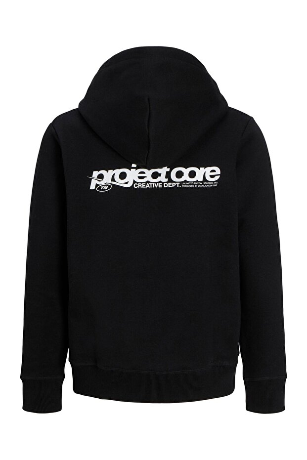 Kapuzenpullover Rückenprint Kapuzenpullover Junior - 3