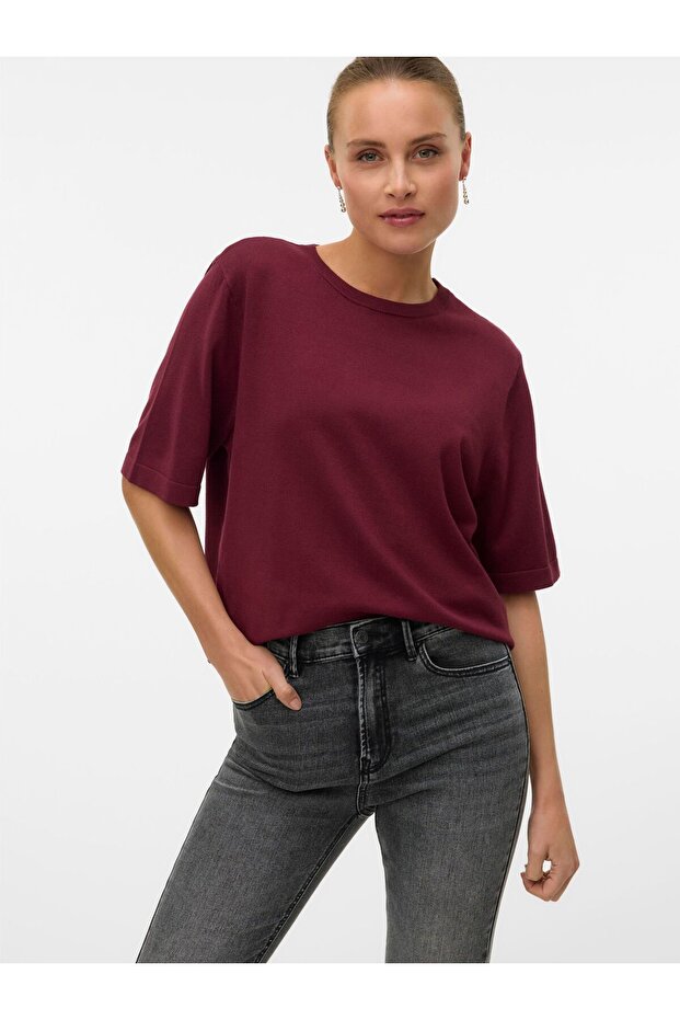 Strickpullover VMSILJE Strickpullover - 4