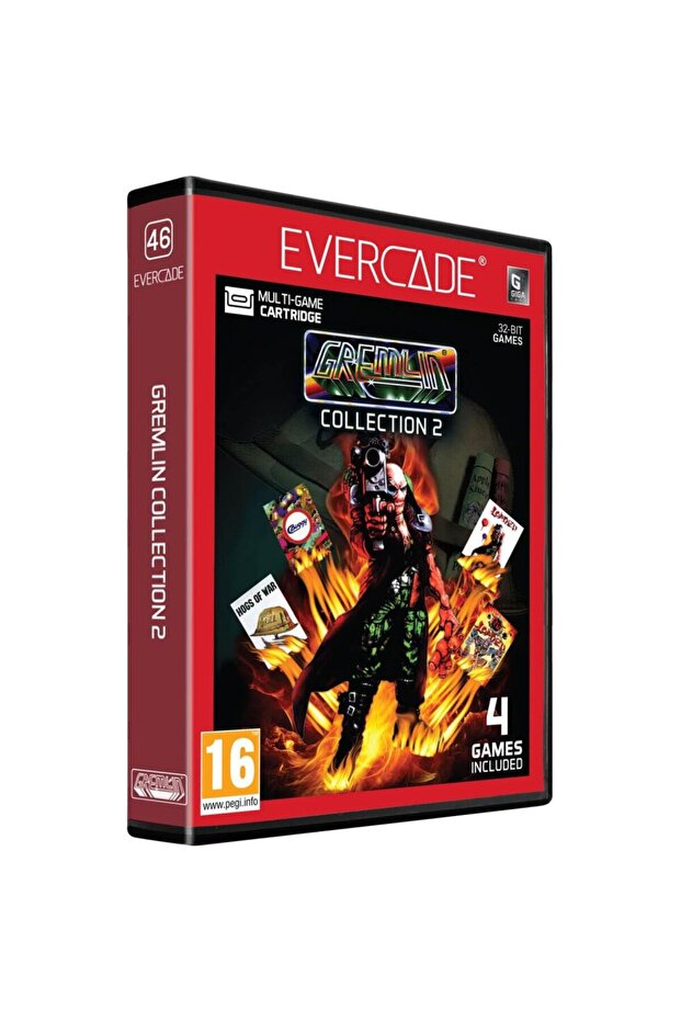 Joc Gremlin Collection 2 за Evercade - 4