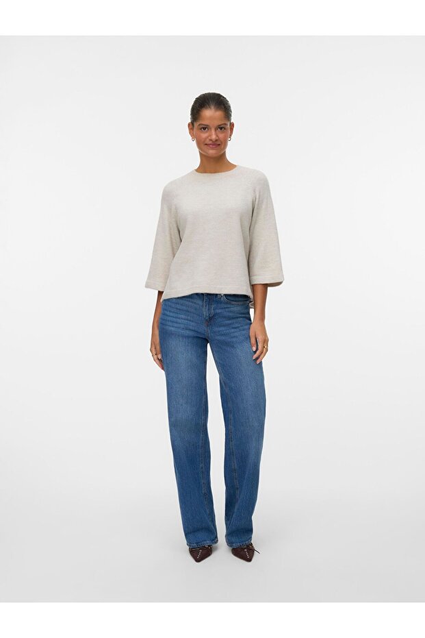 Strickpullover VMLEFILE Pullover - 1