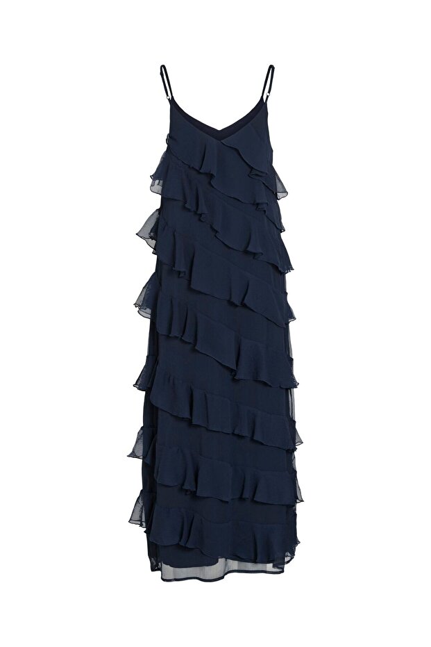 Maxikleid Träger - 3