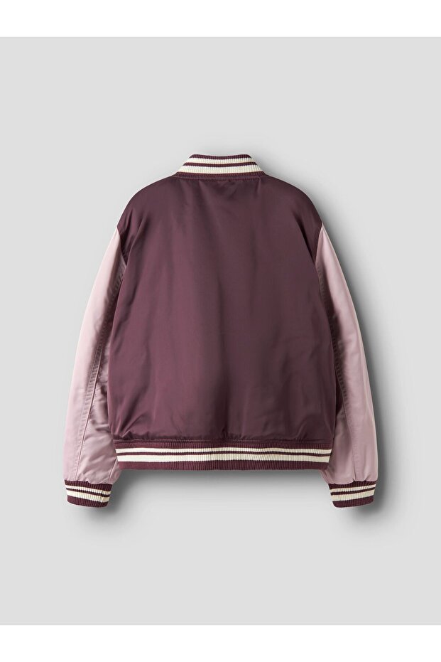Bomberjacke Wendbare - 4