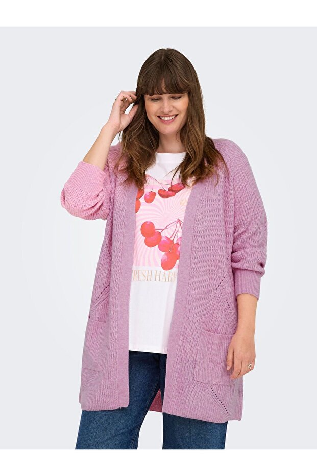 Strickjacke CARWHITNEY Strickjacke - 1