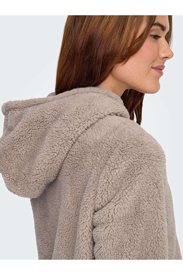 Kapuzenpullover ONPCAS-FLUF Sweatshirt - 7
