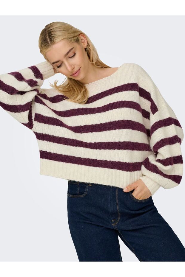 Strickpullover ONLAYA Strickpullover - 6