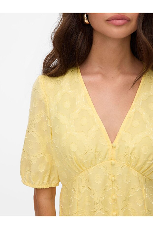 Kleid VMSIGNE Langes Kleid - 5