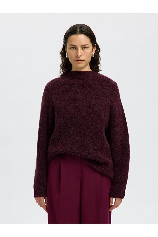 Pullover Wollmix - 1