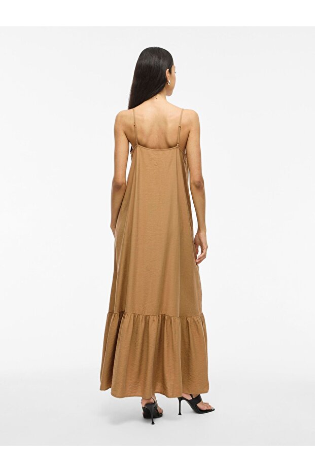 Maxikleid VISILLE Träger - 4