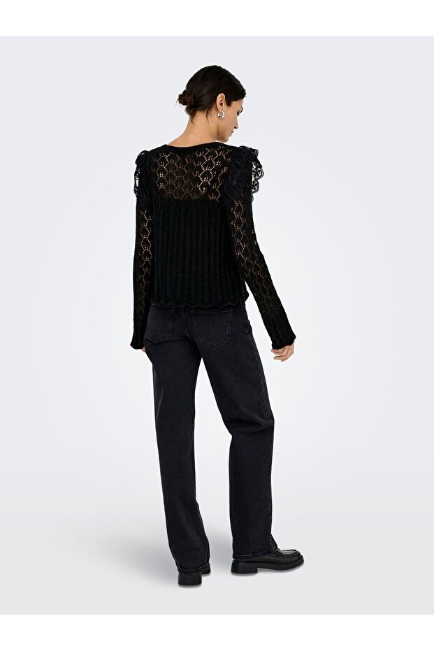 Strickpullover ONLASHLEY Strickpullover - 4