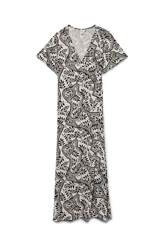 Kleid VMBALI Langes Kleid - 2
