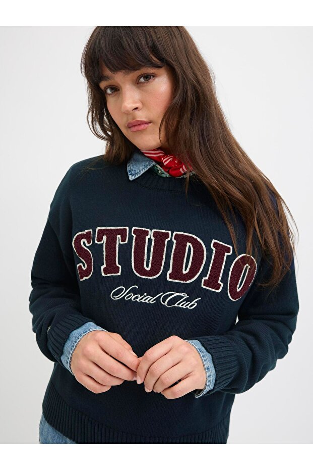 Strickpullover JXBROOK Strickpullover - 8