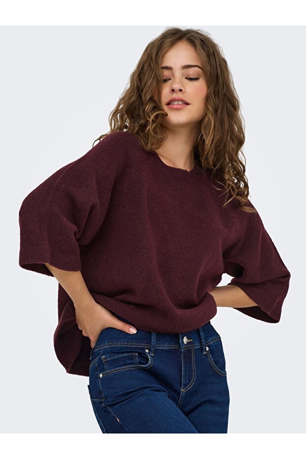 Strickpullover ONLSIMONI Strickpullover - 6