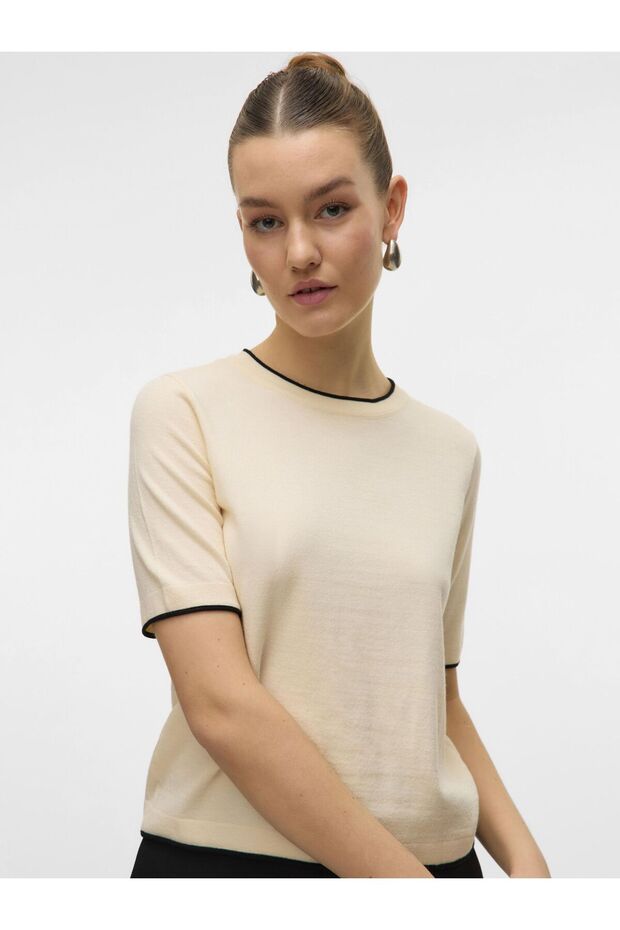 Strickpullover VMBREEZE Strickpullover - 5