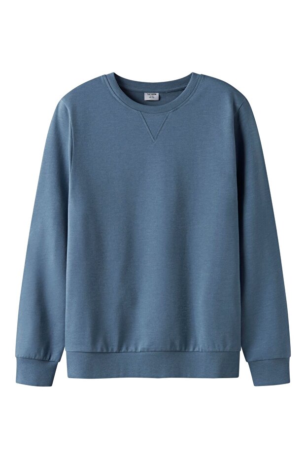 Sweatshirt Glatte - 1
