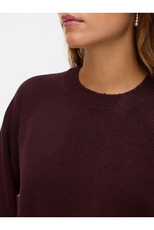 Strickpullover VMLEFILE Pullover - 5