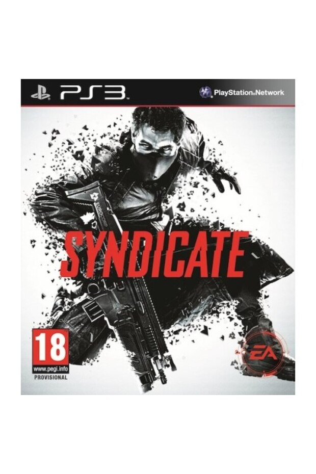 Syndicate (BBFC) /PS3 - 4