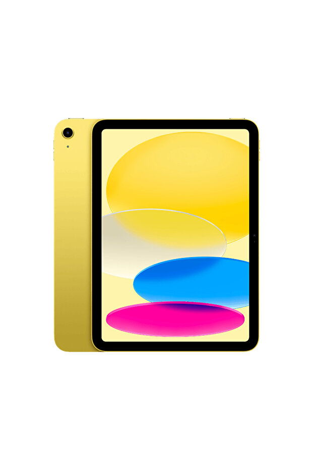 11 inç iPad (A16) Wi-Fi + Cellular 512 GB Tablet Sarı (MD7R4TU/A) - 8