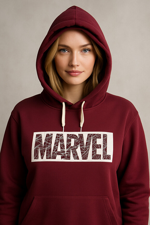 kapüşonlu sewatshirt - 2