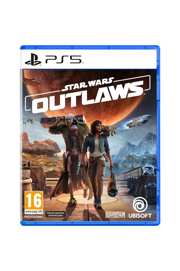 Star Wars: Outlaws - Playstation 5 - 4