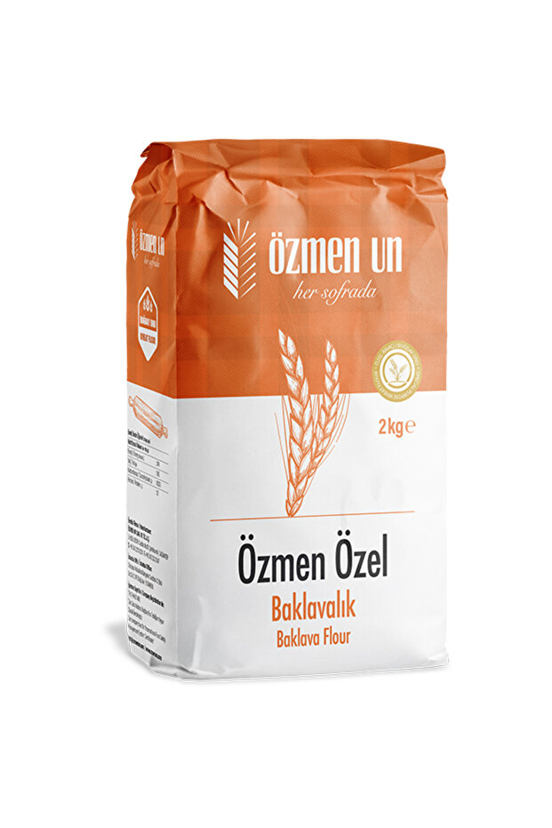 Özel Baklavalık Un 2 kg - 1