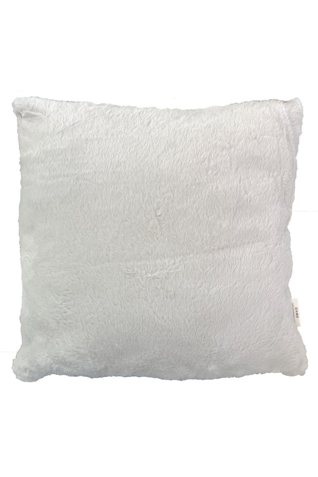 Riley Throw Pillow Decorative Bohemian Soft Sofa Back Pillow Gift Christmas 45X45 Beige