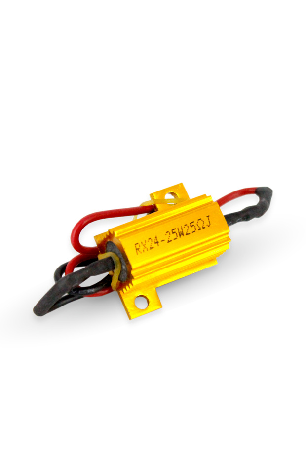 Rezistenta 25W 25Ohm - 1