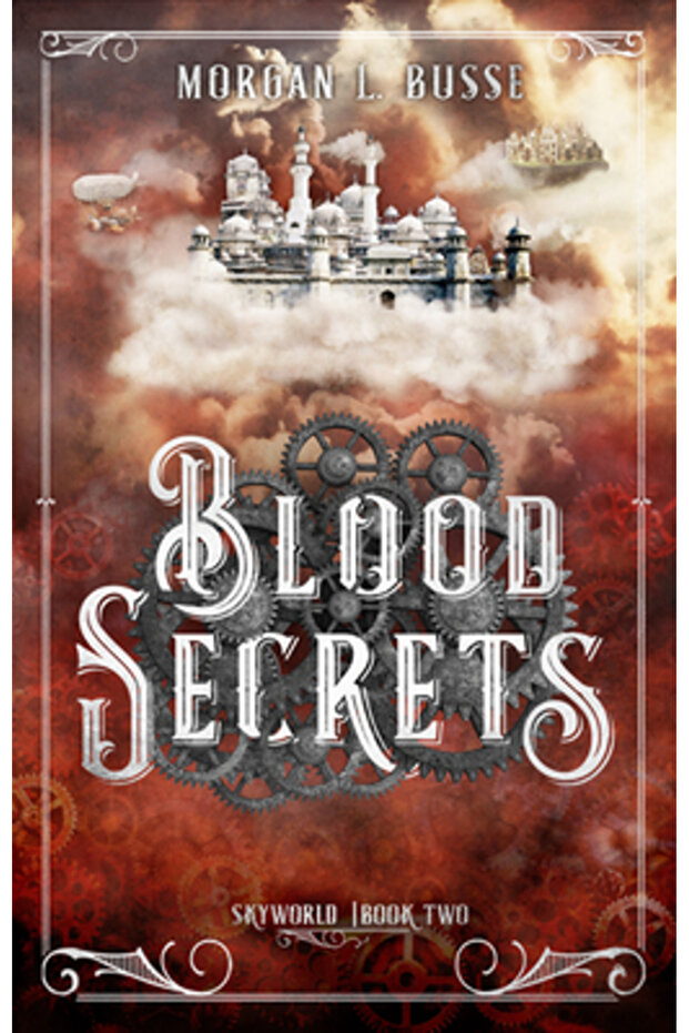 Blood Secrets: Volume 2 - 1