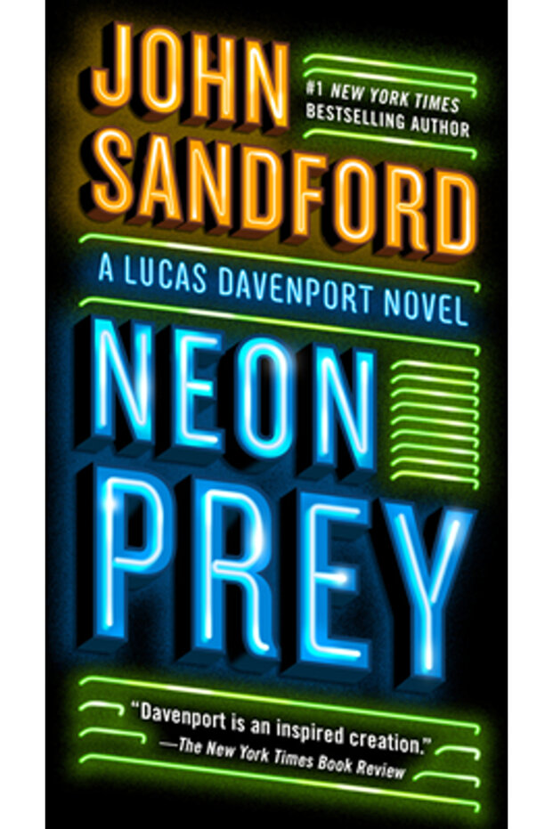 Neon Prey - 1