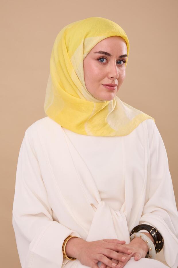 Olinda İpek Eşarp 47005-08 - 1